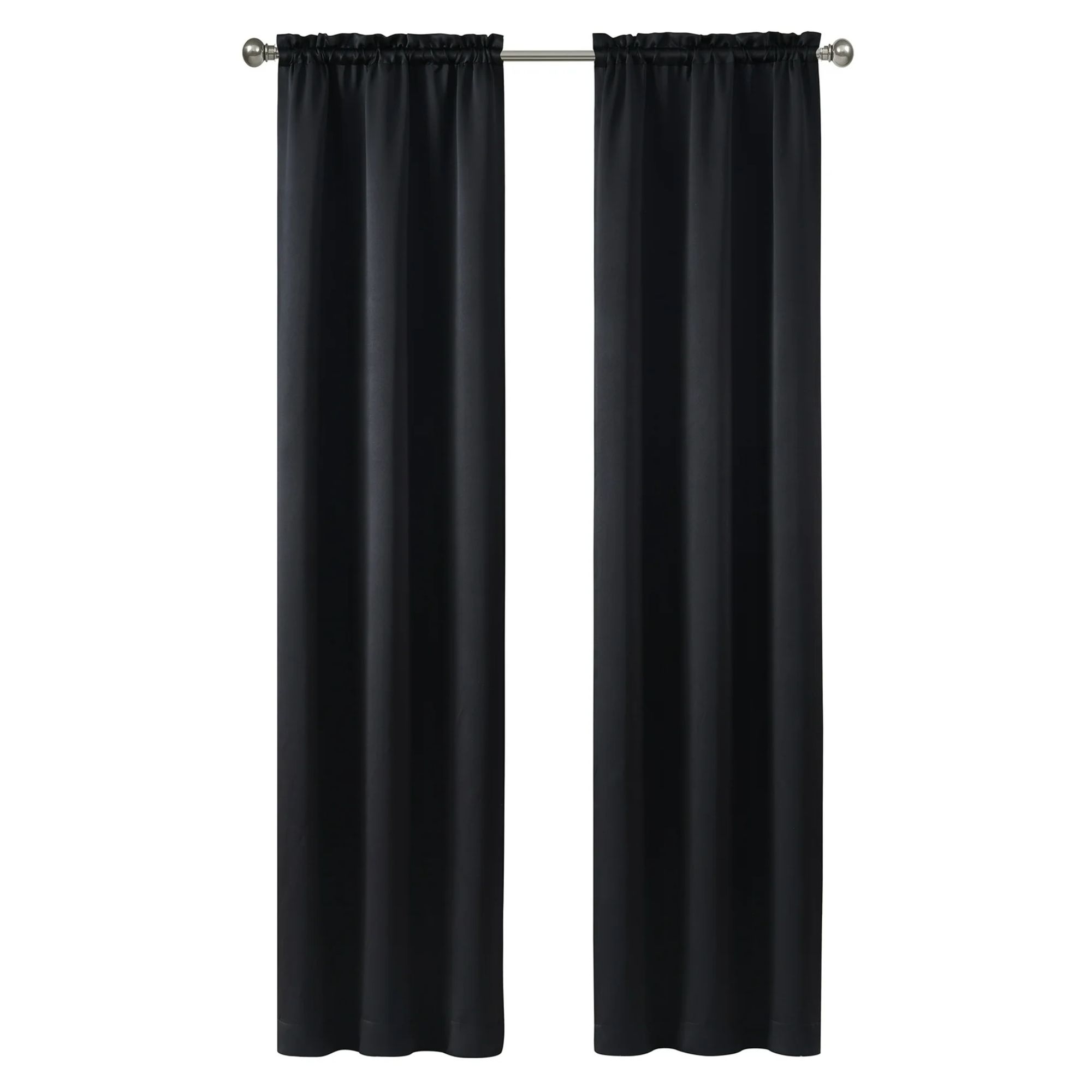 Blackout curtains