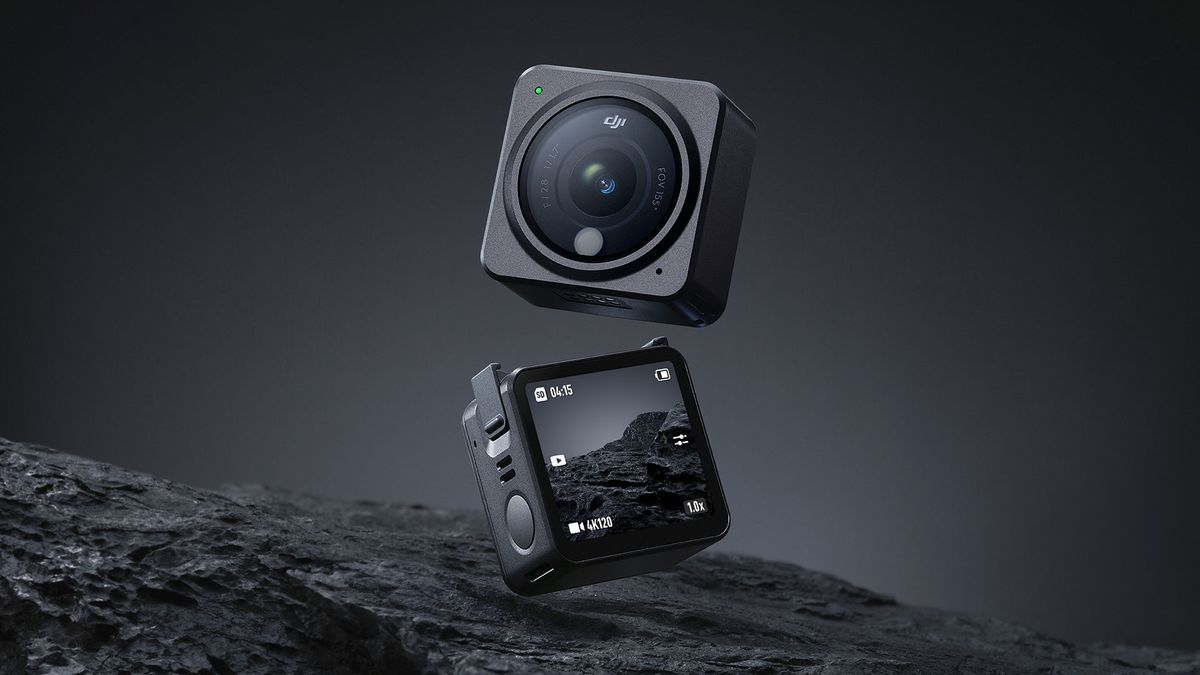 DJI Action 2's game-changing modular design makes it much more versatile than your GoPro - Vimarsana News