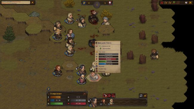 Battle Brothers Review | PC Gamer