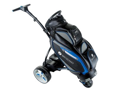 Motocaddy S5 Connect Electric Trolley Review