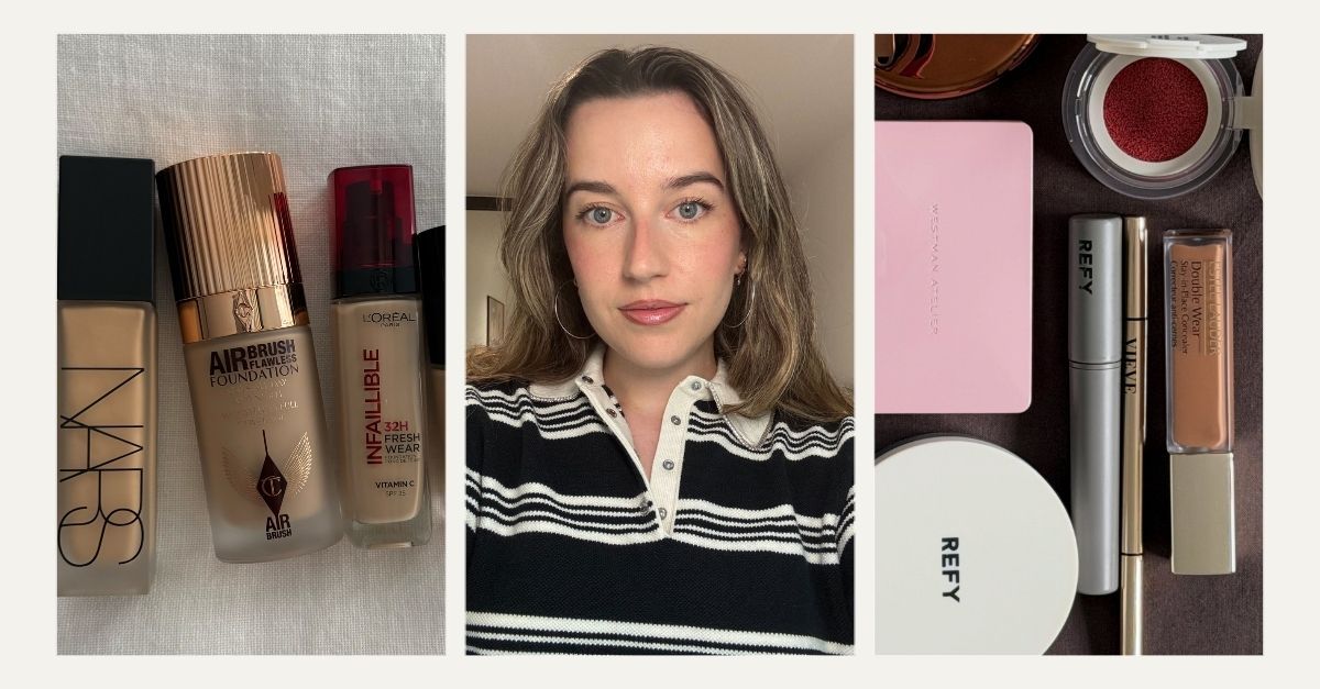 I'm a Makeup Artist and Beauty Editor With Oily Skin—These Are the Foundations I Actually Use