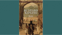 Kim - Rudyard Kipling