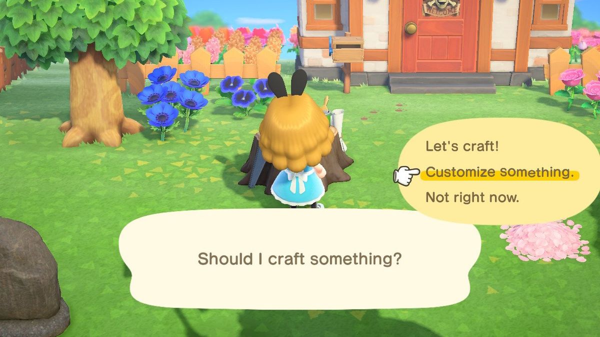 Animal Crossing New Horizons — How to get custom designs from Sable