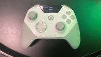A SteelSeries Aeon Pro controller.