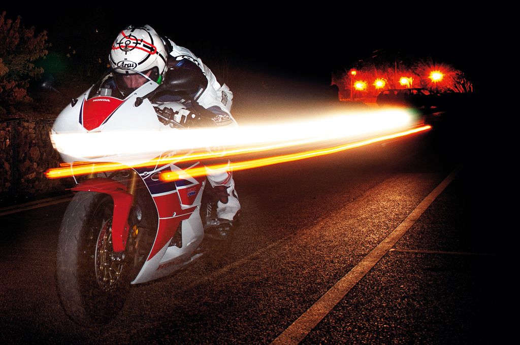 Cheat sheet Rear curtain flash how it works and why you need it