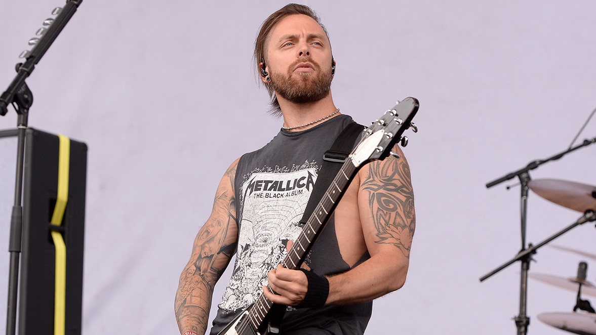 Bullet For My Valentine&#039;s Matt Tuck