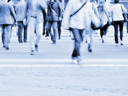 A new study suggests that drivers are quicker to allow white males pedestrians to cross the street than black male pedestrians 