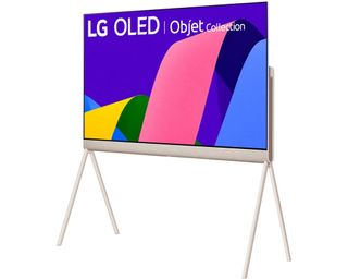 LG Posé 4K OLED TV