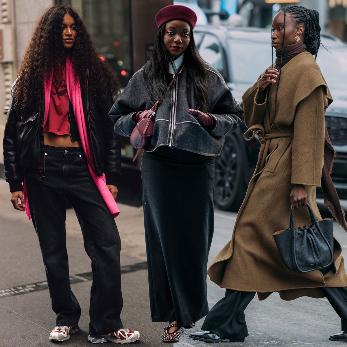 NYFW Street Style 2026 Shoe Trends