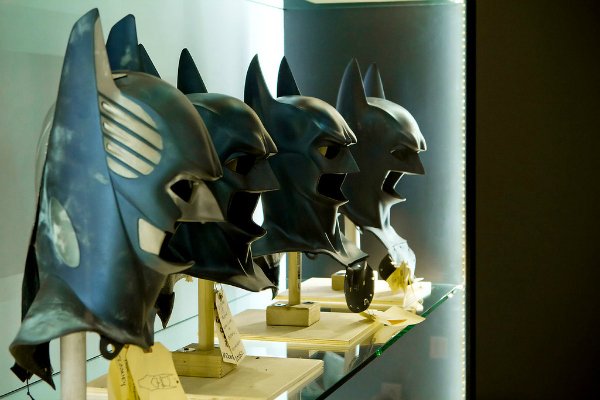 Batman Exhibit 2