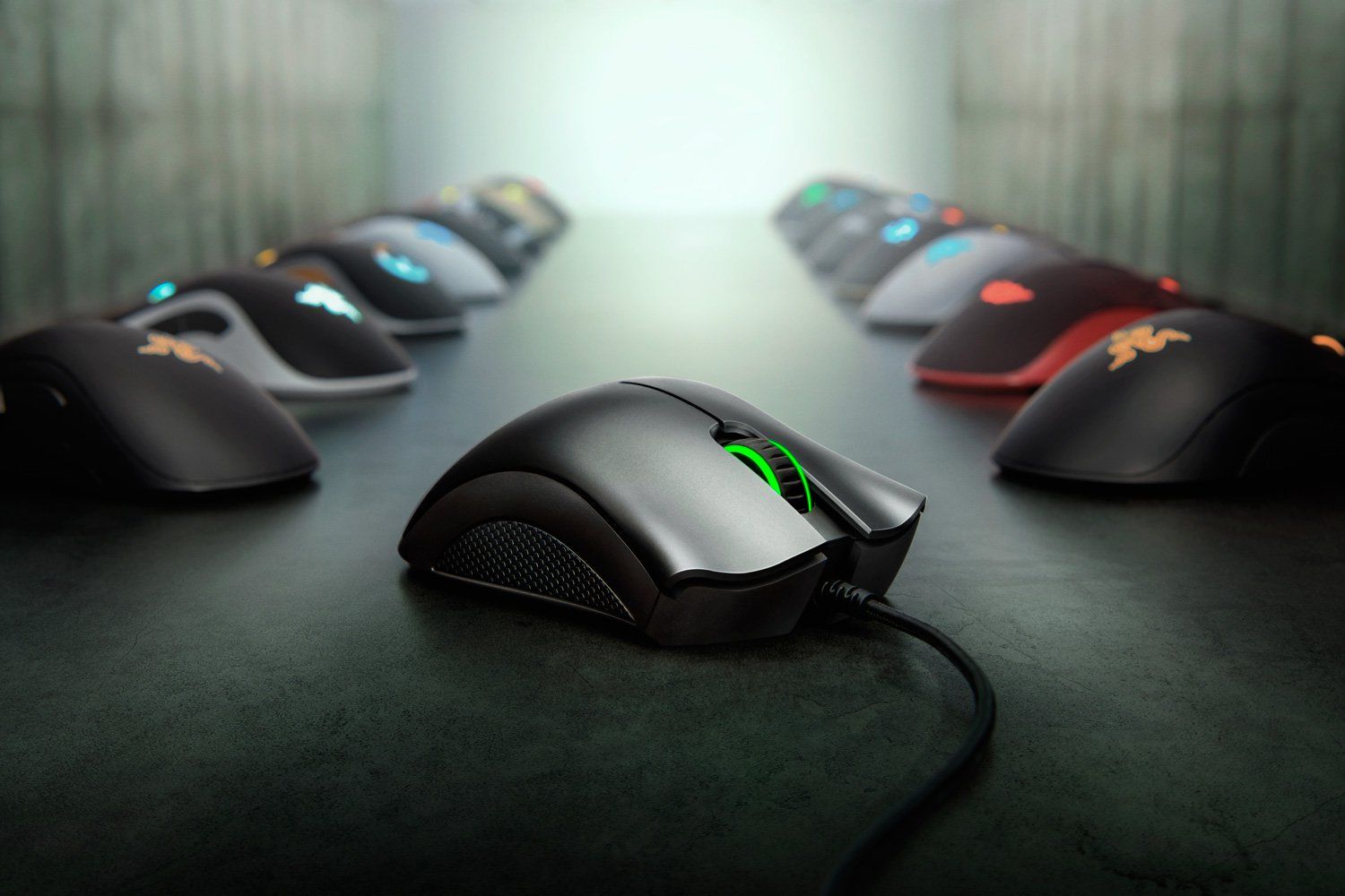 Razer Type R Mouse Ring in Independence Day With a $28 Razer Mouse | Tom's Hardware