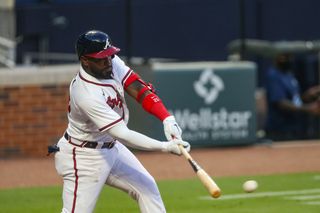 Marcell Ozuna, Atlanta Braves