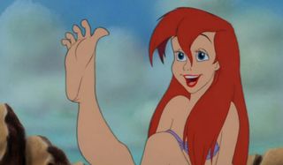 Ariel The Little Mermaid Disney+