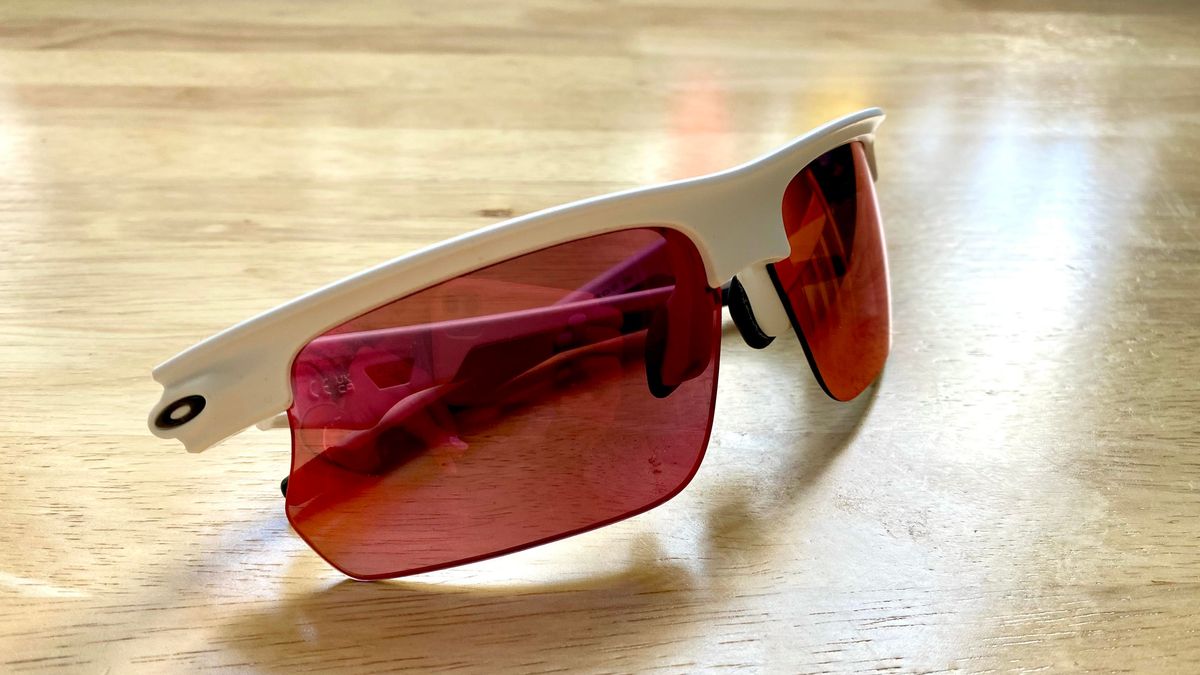 the Oakley BiSphaera sunglasses