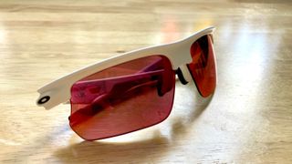 the Oakley BiSphaera sunglasses