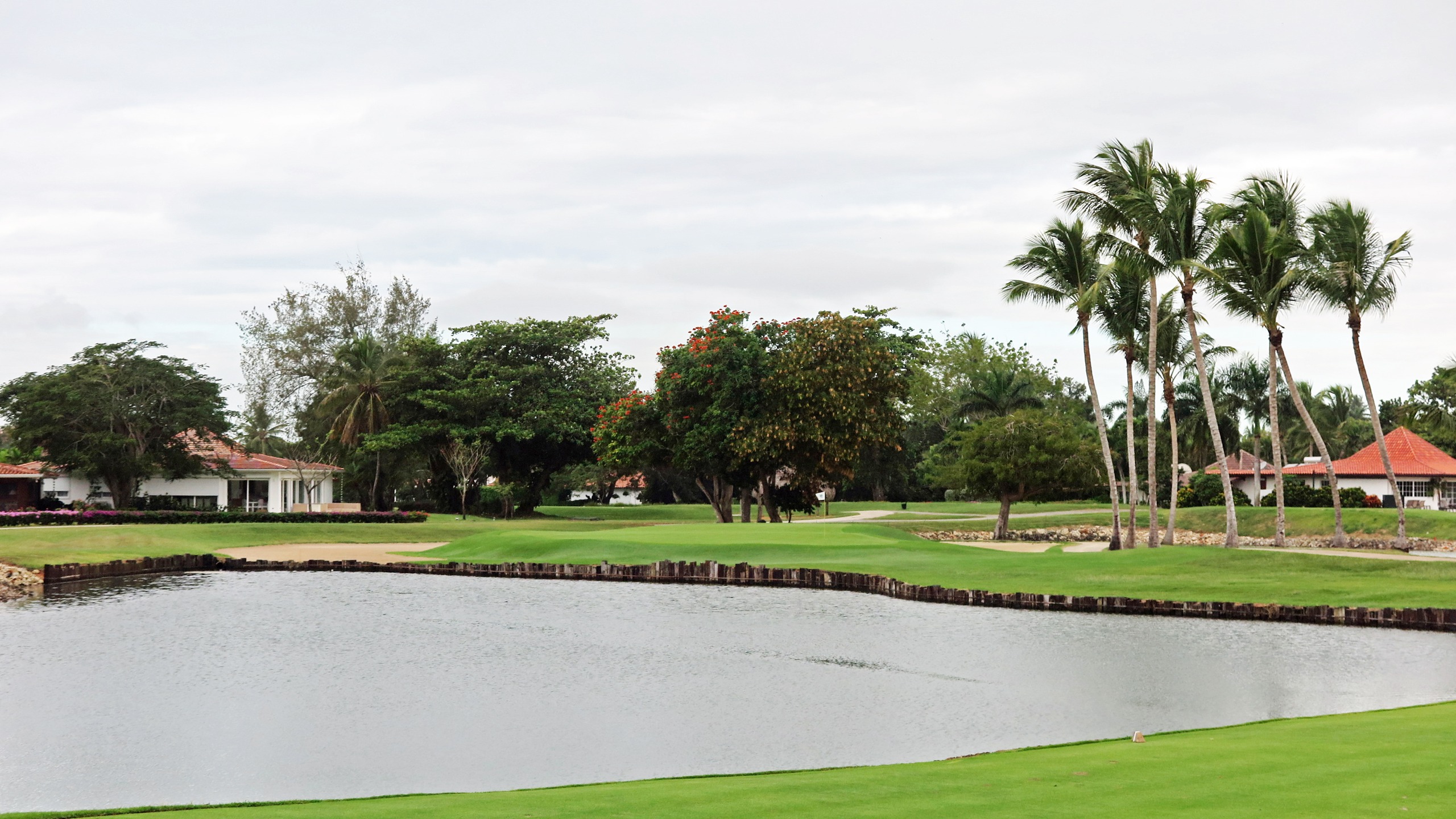 Casa de Campo - Links - Hole 16