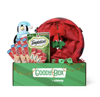 Goody Box Holiday Cat Toys &amp; Treats
Was $43.49, now $25.99 + get an extra 30% off at checkout with the code PET30