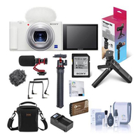 Sony ZV-1 Vlogger Kit| was $940 | now $898
Save $50 
US DEAL