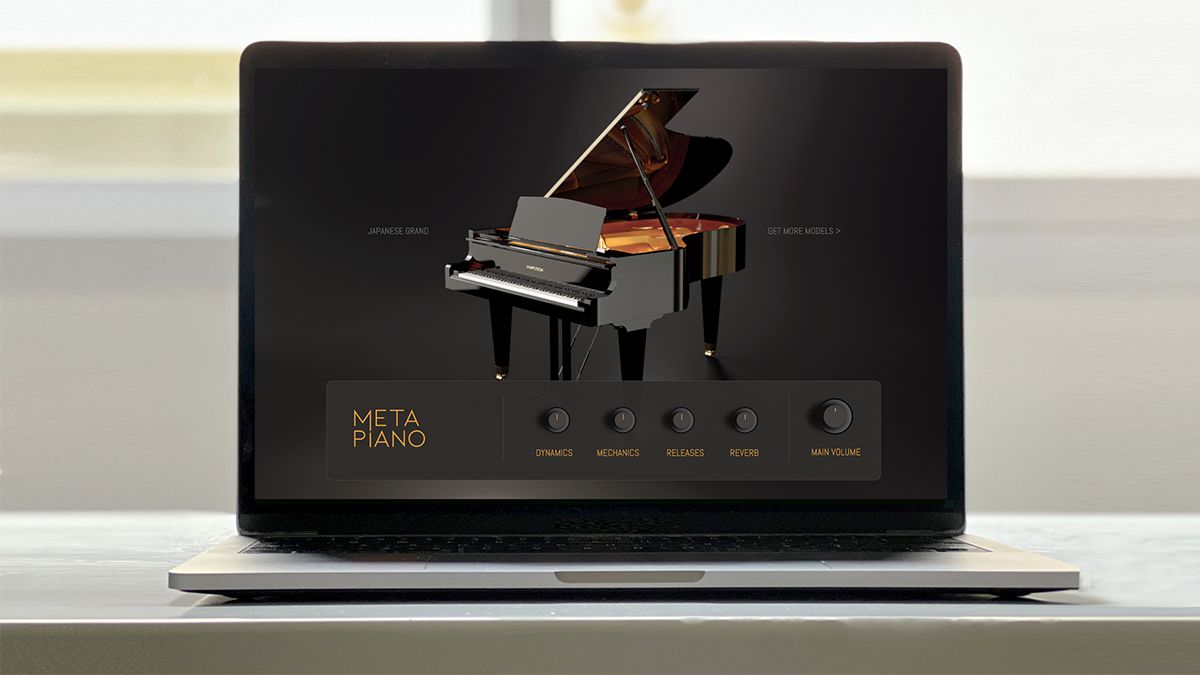 Sampleson says that its 60MB modelled grand piano plugin “sounds like a 30GB one”