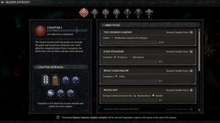Diablo 4 Season 2 Battle Pass Rewards