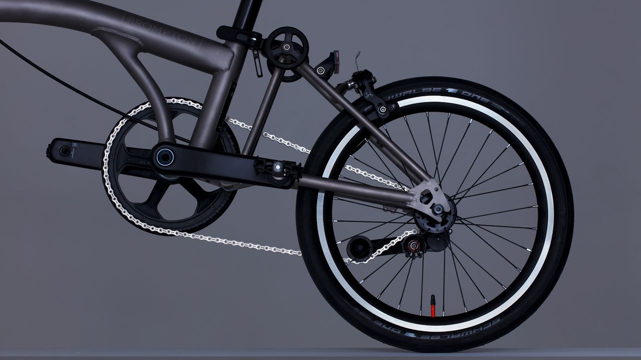 Brompton T Line