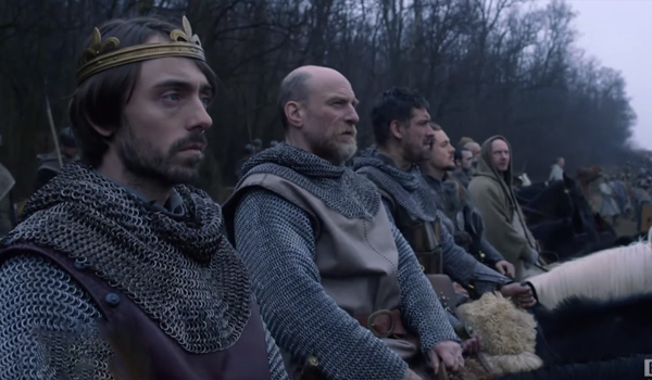 The Last Kingdom Trailer: The New Show From Downton Abbey Producers ...