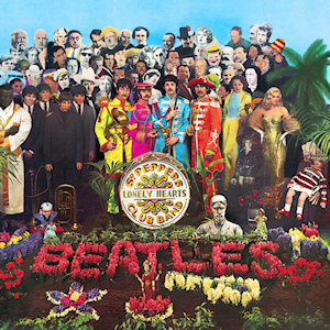 Sgt. Pepper