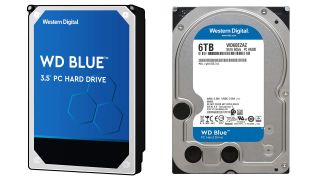 Western Digital 6TB HDD 50% off