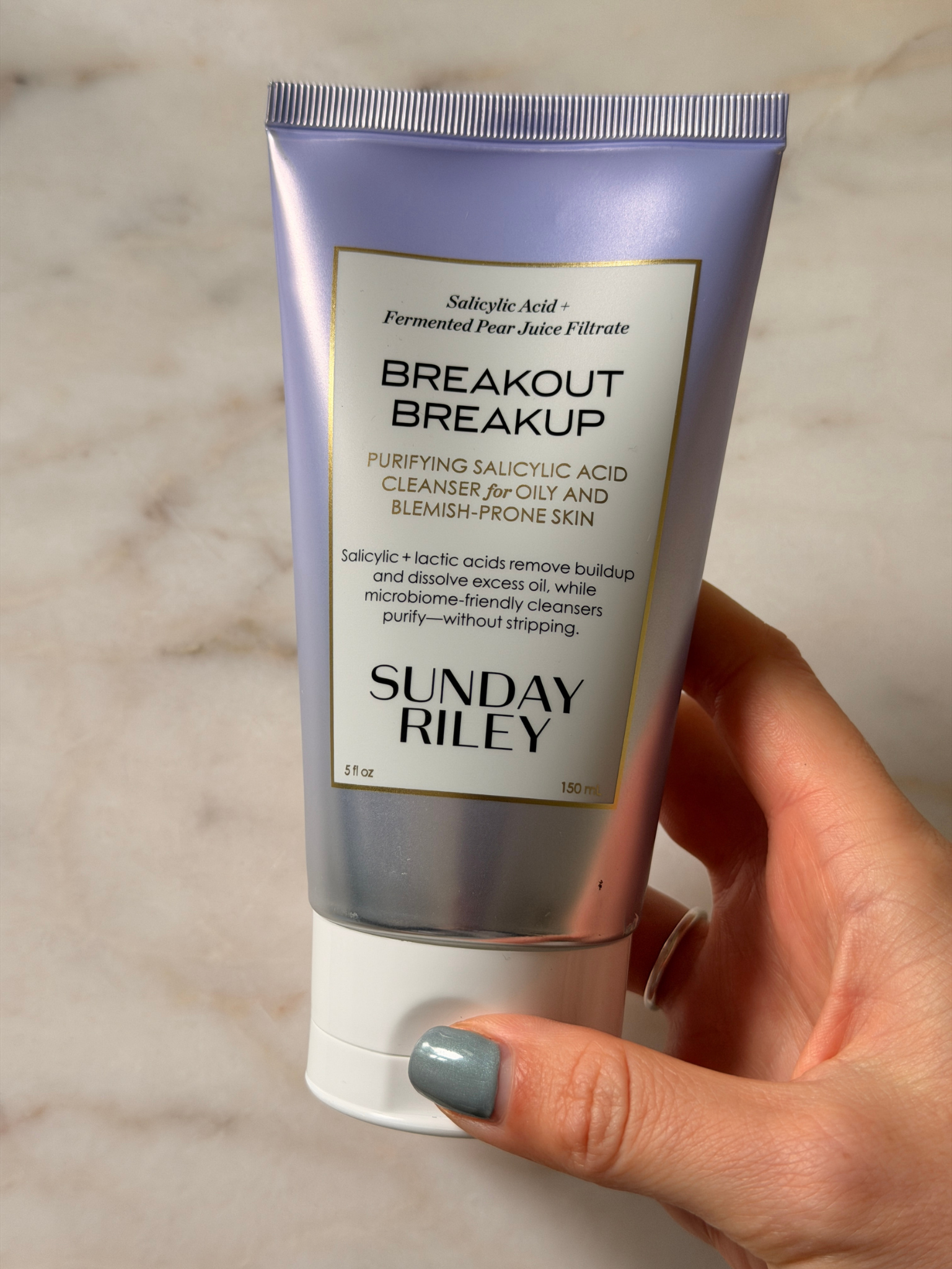 Sunday Riley Breakout Cleanser