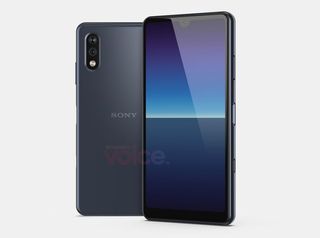 New Sony Xperia Compact Leaked Render