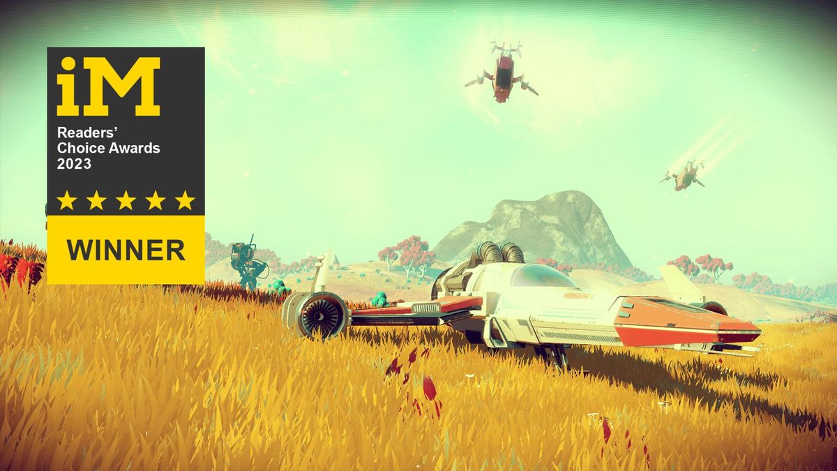 No Man&#039;s Sky iMore Awards