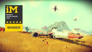 No Man's Sky iMore Awards