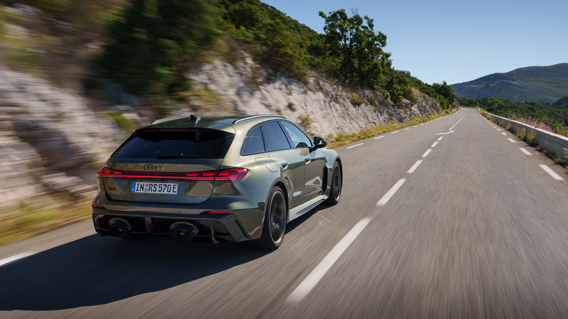 Audi RS 5 Avant 2026