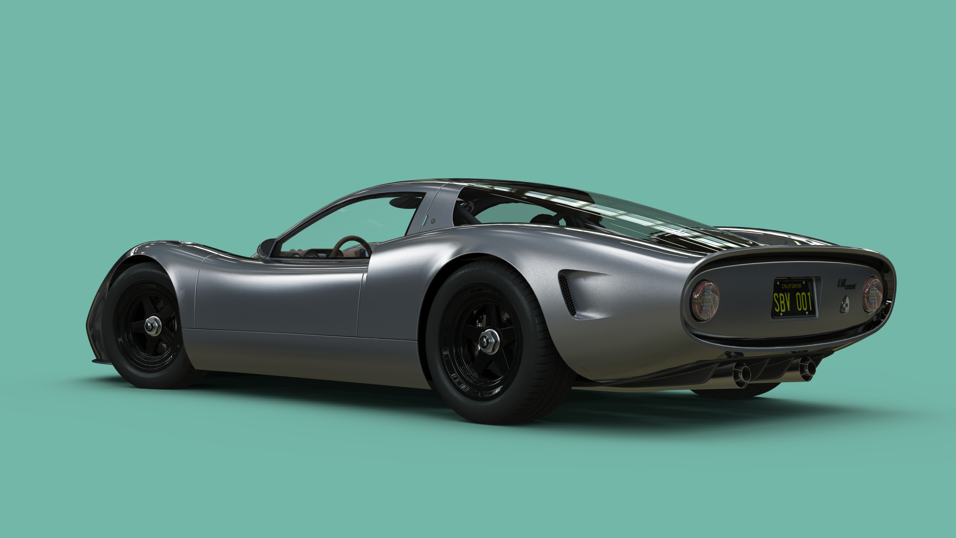 LM Coupe by Shoreline Bespoke