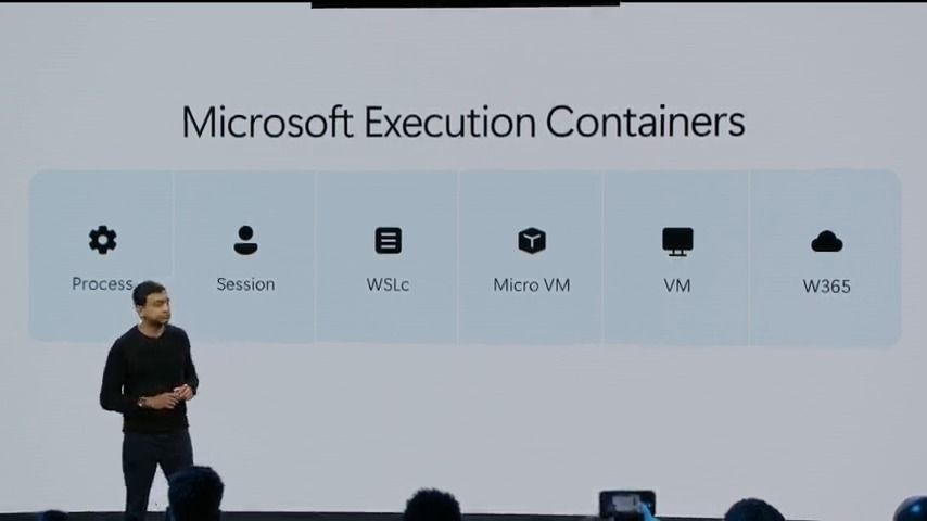 Microsoft Event