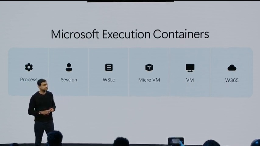 Microsoft Event
