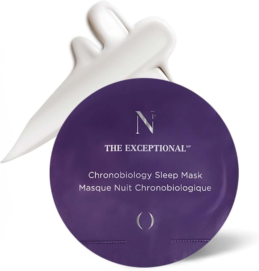 Noble Panacea, the Exceptional Chronobiology Sleep Mask, 2ml