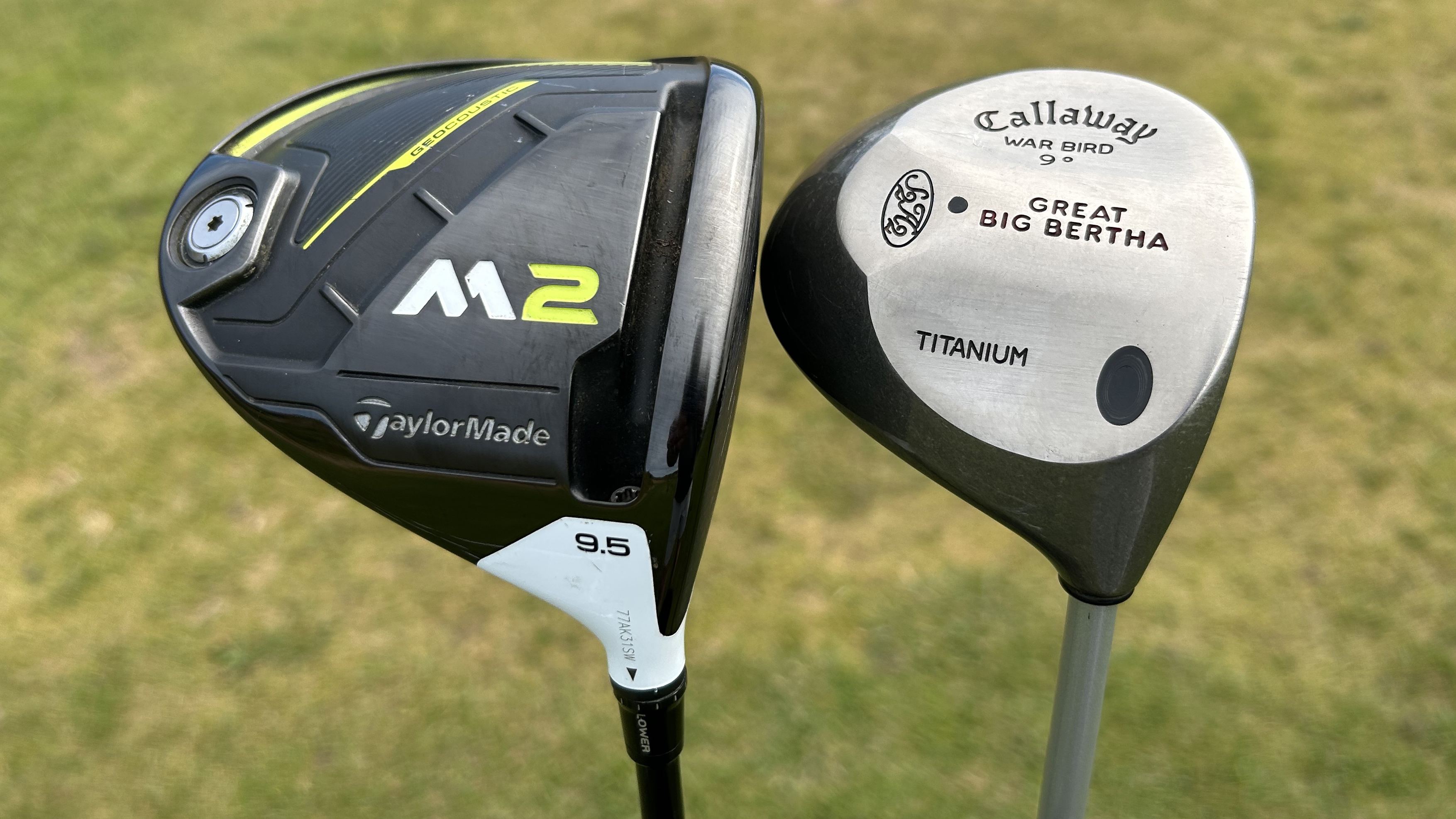 Photo of two of The 10 Best Golf Clubs Of All Time