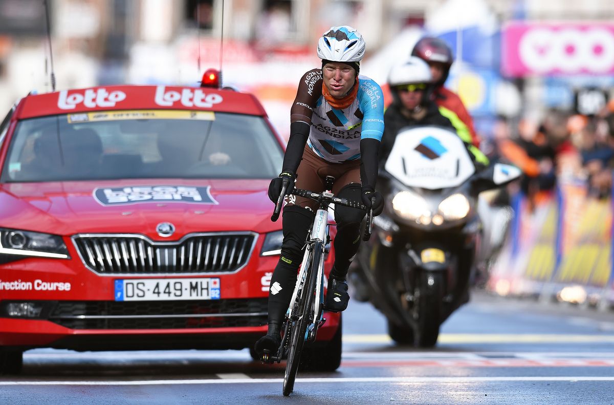 Jan Bakelants (AG2R La Mondiale) finishes 29th