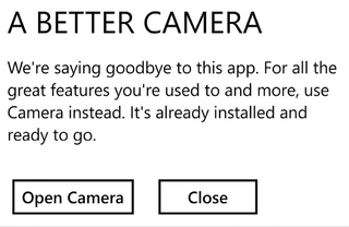 Lumia Camera