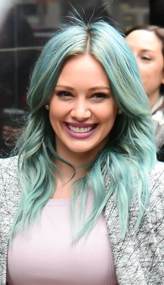 hilary duff