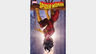 Marvel Comics October 2021 solicitations