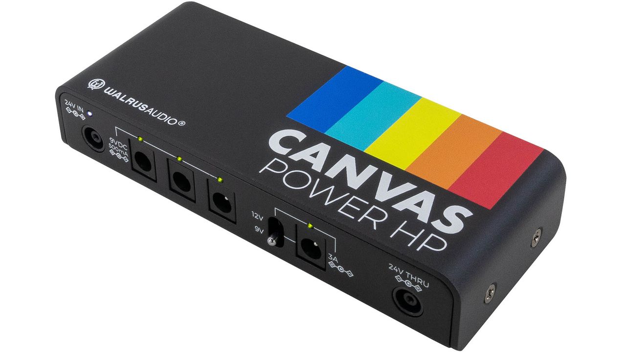 Walrus Audio Canvas Power HP
