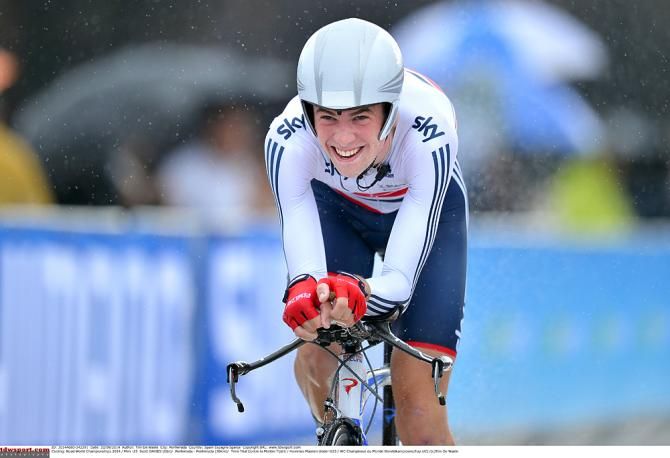 Jonathan Dibben (Great Britain)