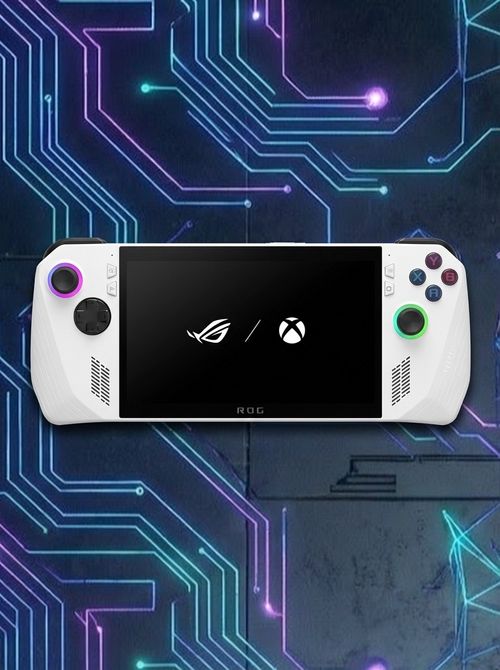 Rog Xbox Ally console