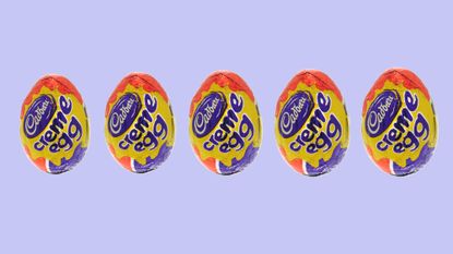 creme egg ice cream