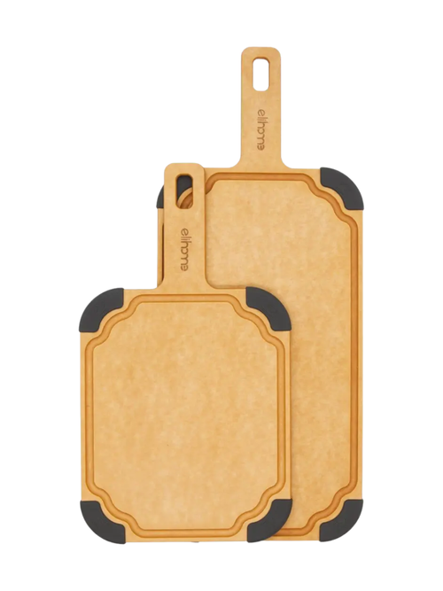 Paddle Series Cutting & Serving Board 2-In-1 Set