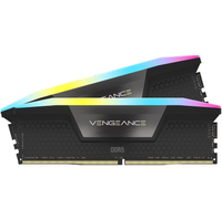 Price watch: ➖Corsair Vengence RGB | DDR5-RAM | 32 GB (2x16) | 6,000 MT/s | CL30 | £147.38 £97.98 at Amazon (save £49.40)