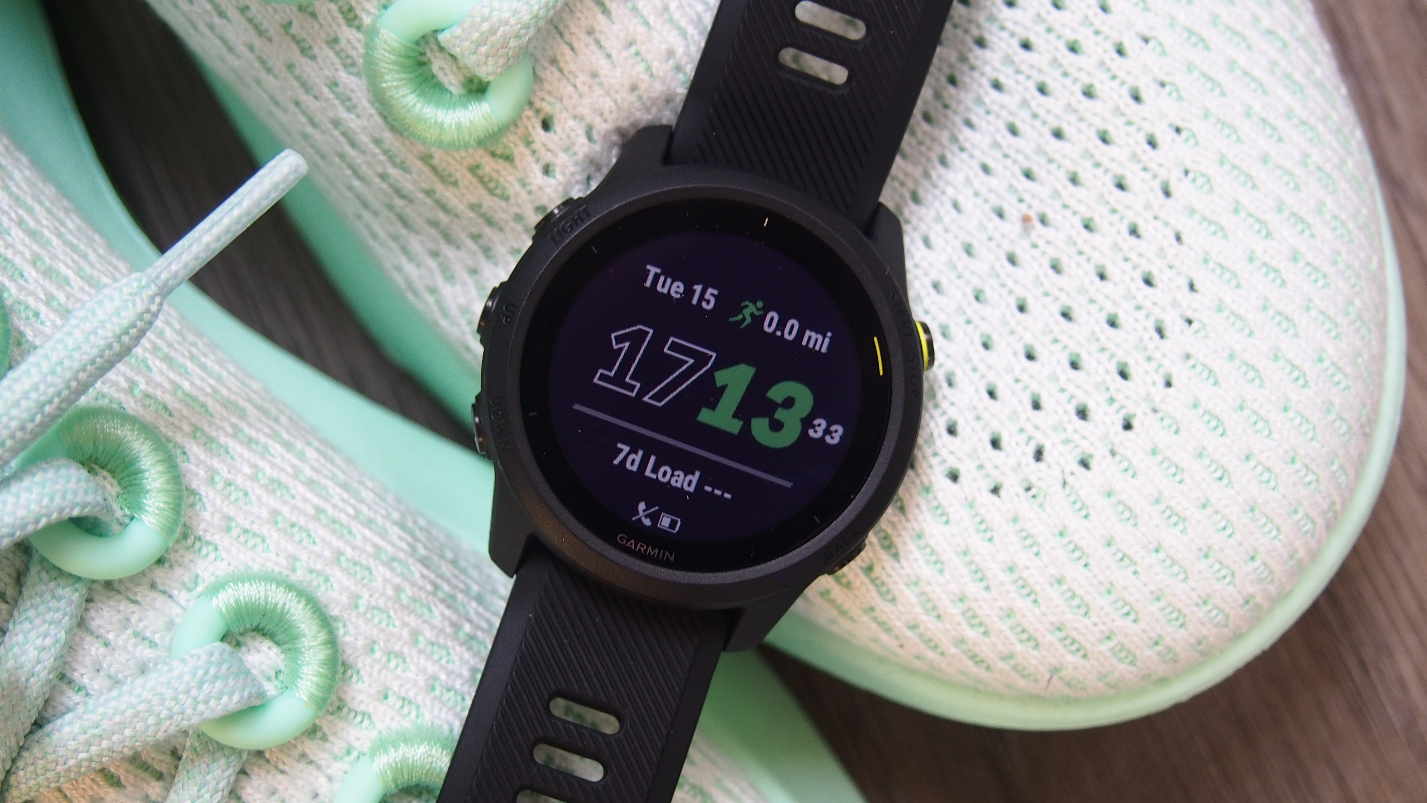 Garmin Forerunner review | TechRadar