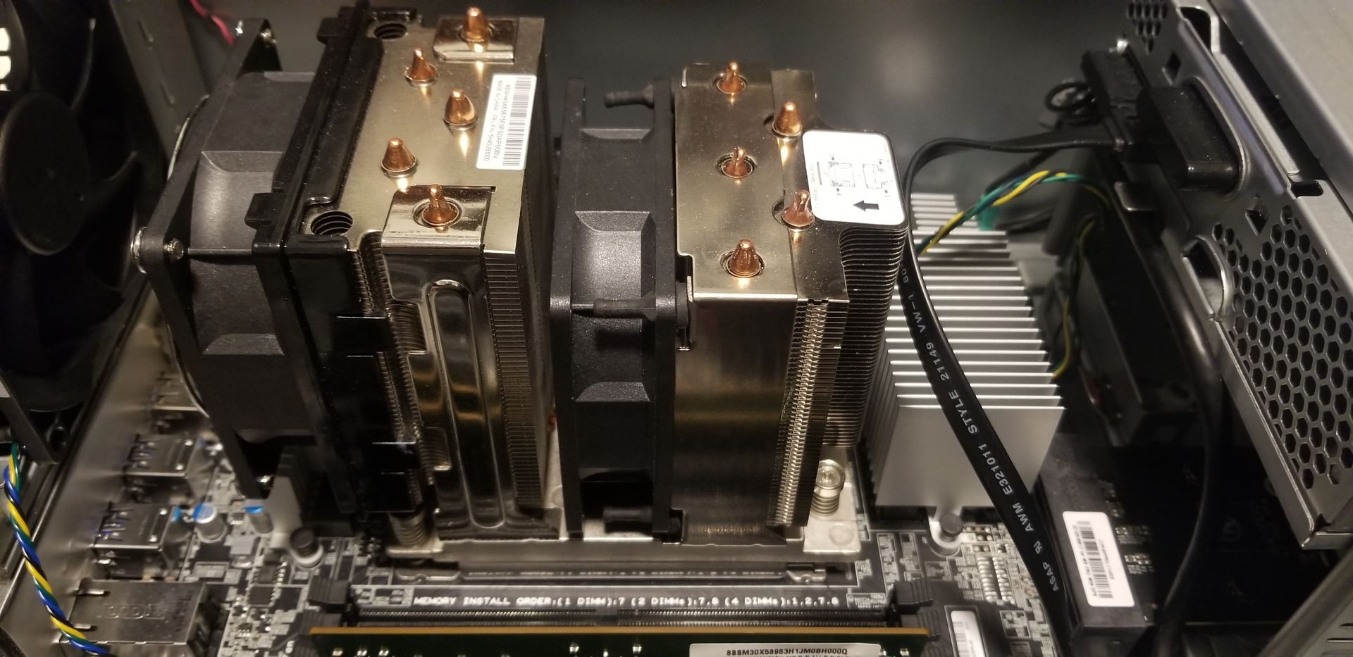 AMD Threadripper Pro 3995WX Review Ripping With 8 Memory Channels